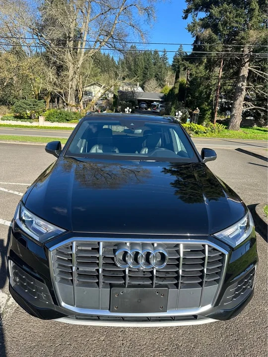 2021 Audi 4M Q7 - Image 2 of 16