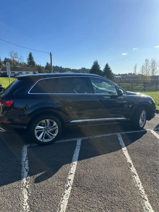 2021 Audi 4M Q7 - Image 3 of 16