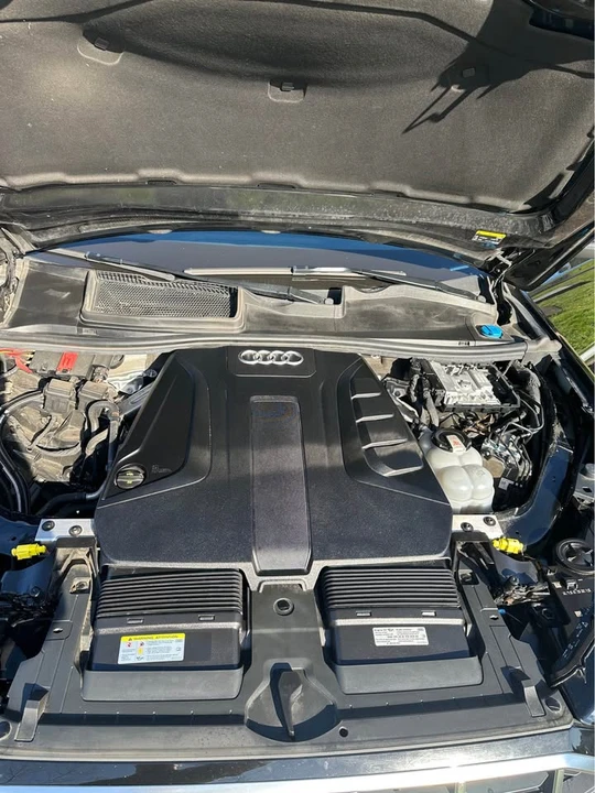 2021 Audi 4M Q7 - Image 7 of 16