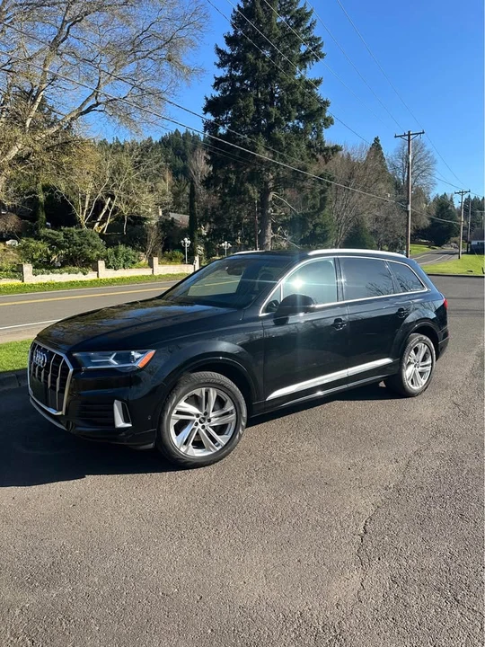 2021 Audi 4M Q7 - Image 16 of 16
