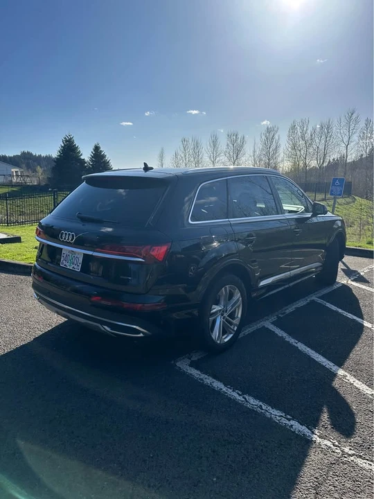 2021 Audi 4M Q7 - Image 4 of 16