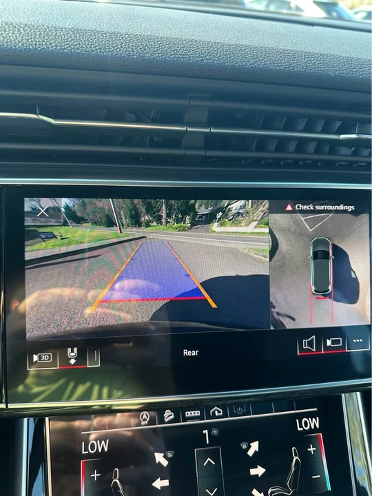 2021 Audi 4M Q7 - Image 13 of 16