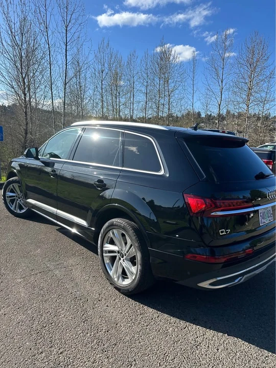 2021 Audi 4M Q7 - Image 6 of 16