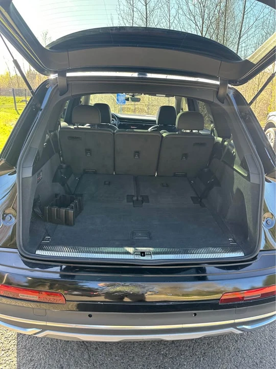 2021 Audi 4M Q7 - Image 12 of 16