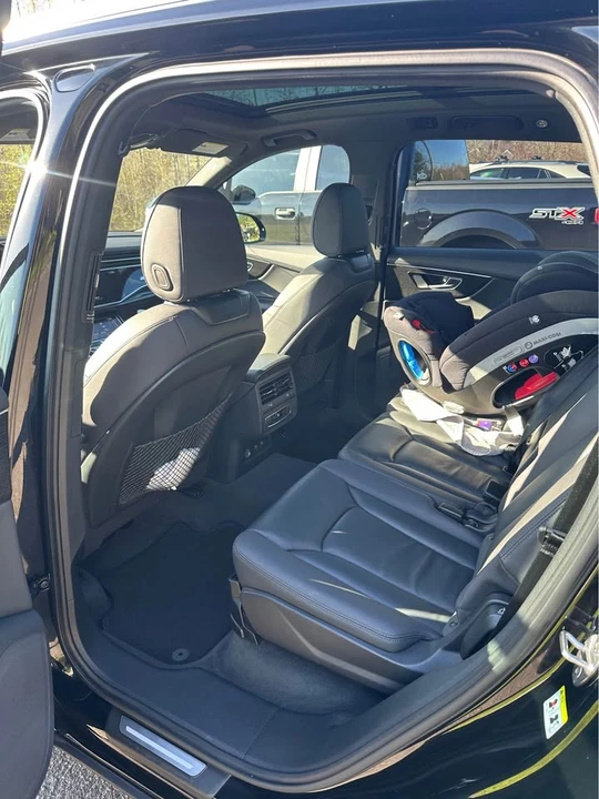 2021 Audi 4M Q7 - Image 11 of 16