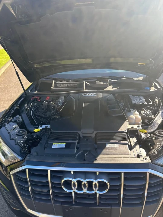 2021 Audi 4M Q7 - Image 14 of 16