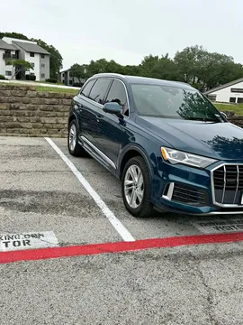 2021 Audi Q7 Premium Plus