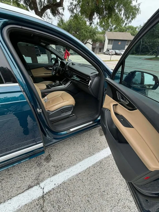 2021 Audi 4M Q7 - Image 9 of 11