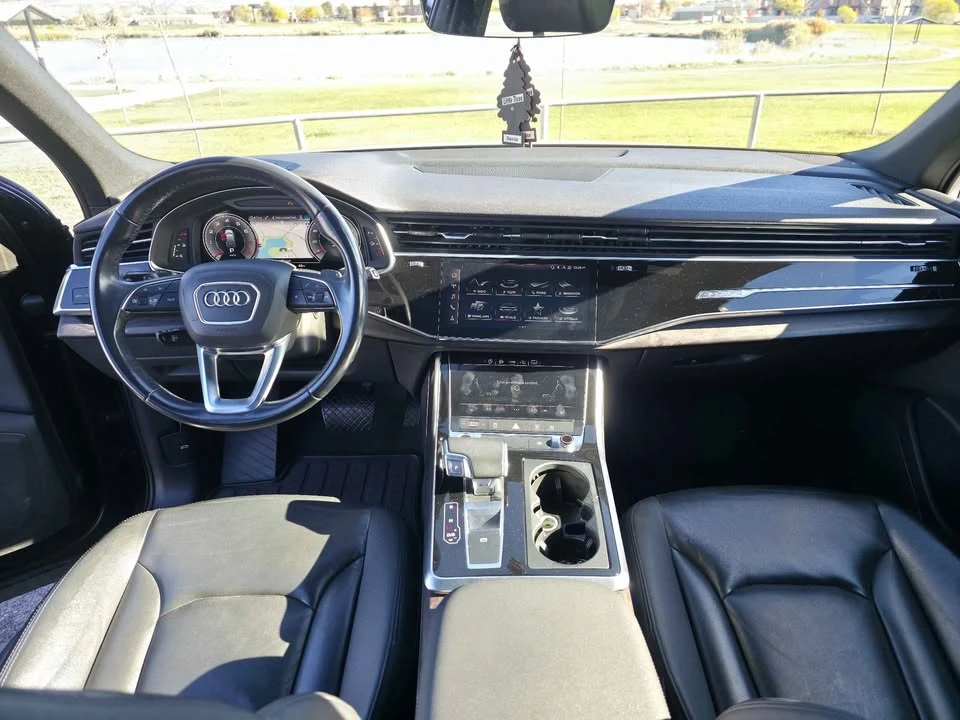 2021 Audi 4M Q7 - Image 6 of 11