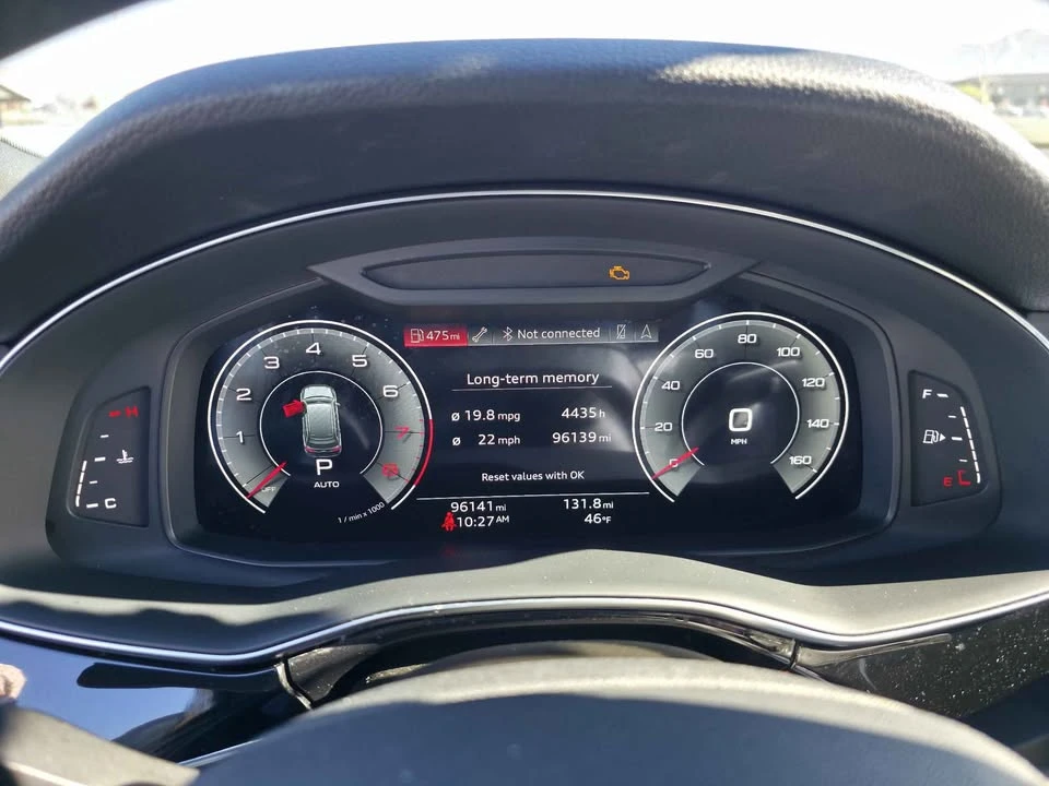 2021 Audi 4M Q7 - Image 7 of 11
