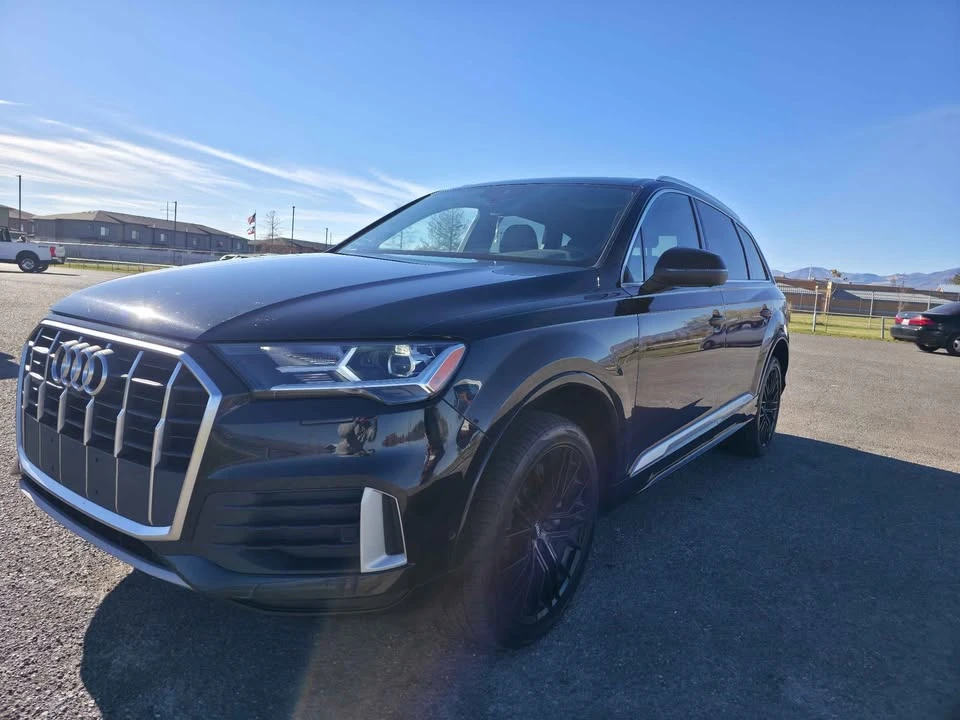 2021 Audi 4M Q7 - Image 3 of 11
