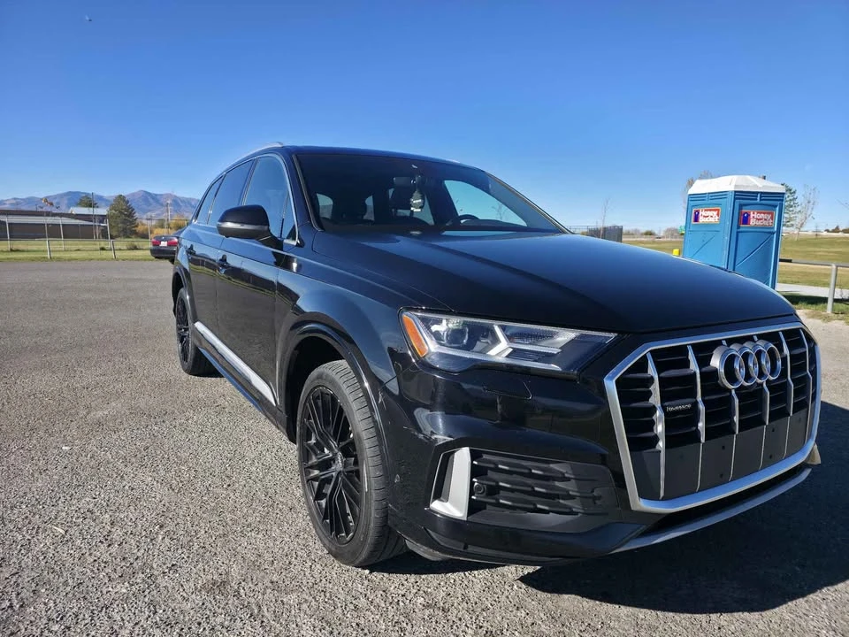 2021 Audi 4M Q7 - Image 2 of 11