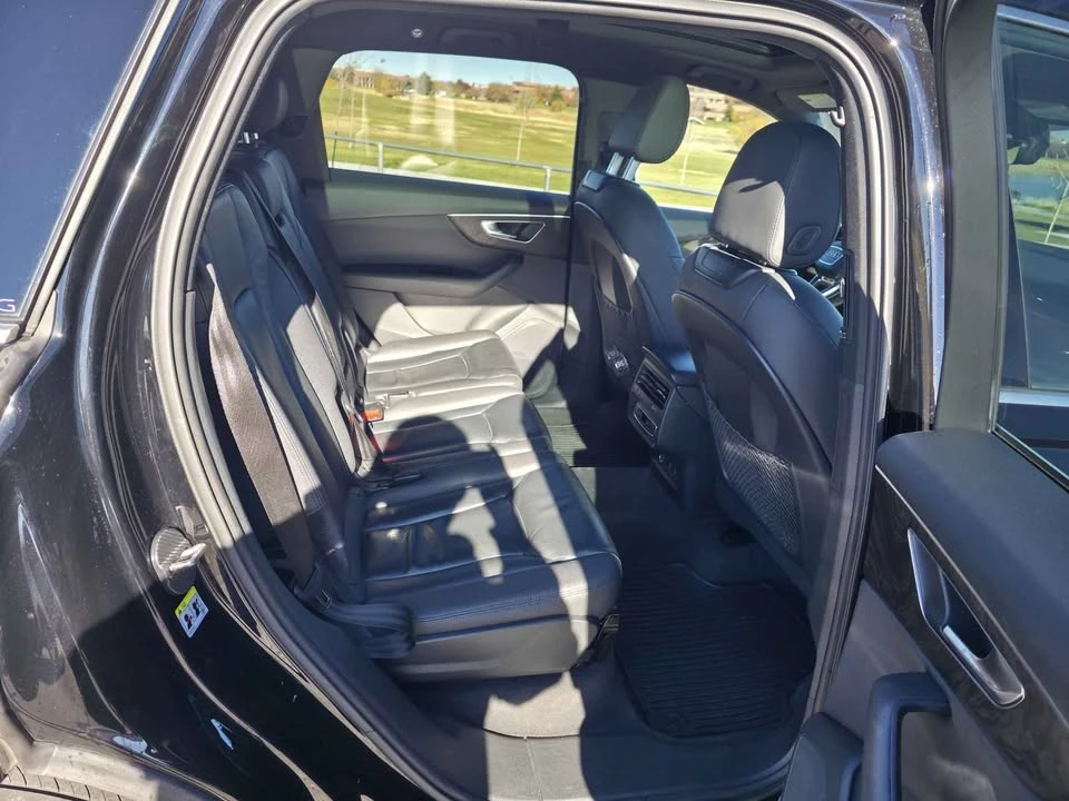 2021 Audi 4M Q7 - Image 9 of 11