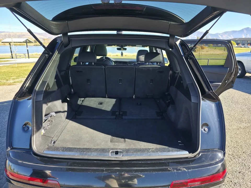 2021 Audi 4M Q7 - Image 10 of 11