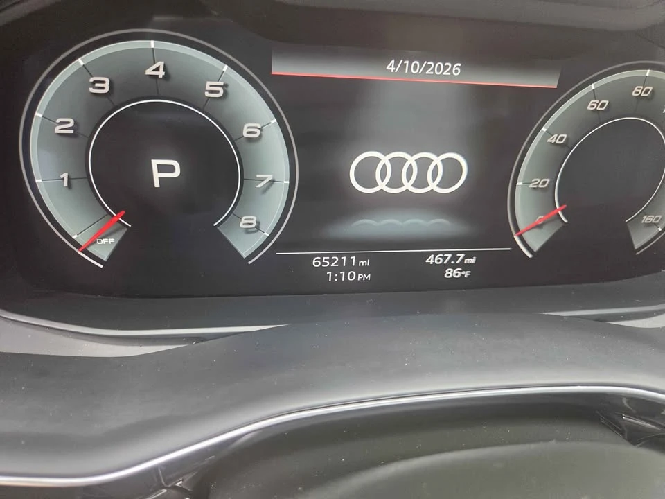 2021 Audi 4M Q7 - Image 10 of 17