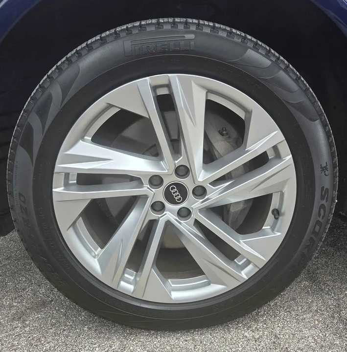 2021 Audi 4M Q7 - Image 6 of 17