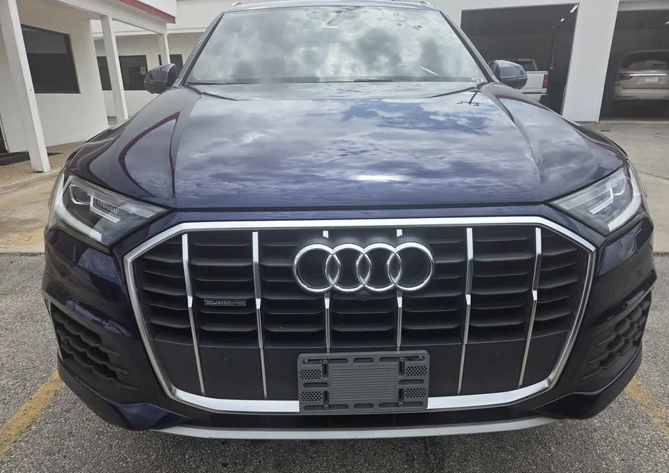 2021 Audi 4M Q7 - Image 2 of 17