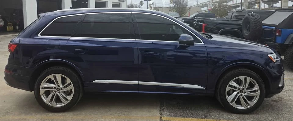 2021 Audi 4M Q7 - Image 7 of 17