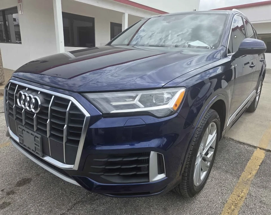2021 Audi 4M Q7 - Image 3 of 17