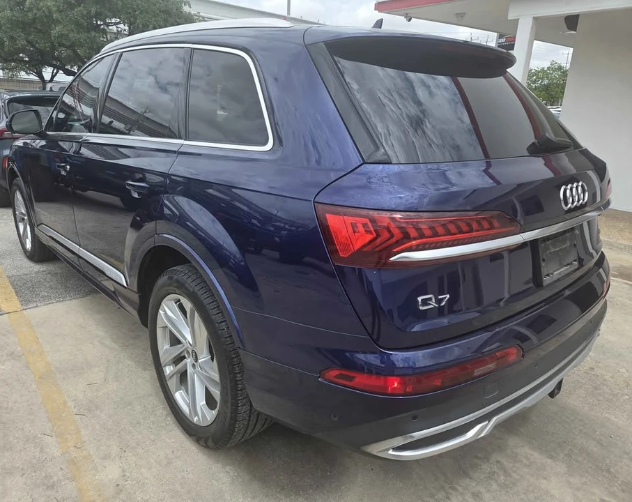 2021 Audi 4M Q7 - Image 5 of 17