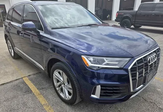 2021 Audi Q7 3.0T Premium