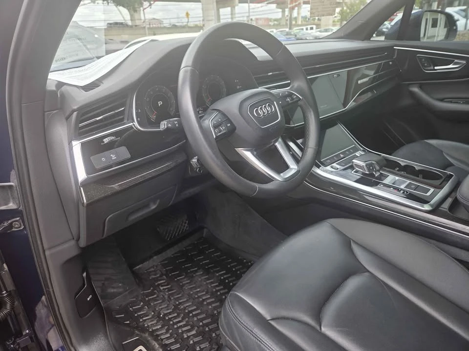 2021 Audi 4M Q7 - Image 11 of 17
