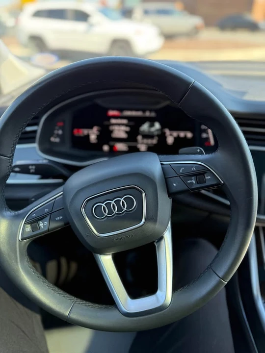 2021 Audi 4M Q7 - Image 11 of 12