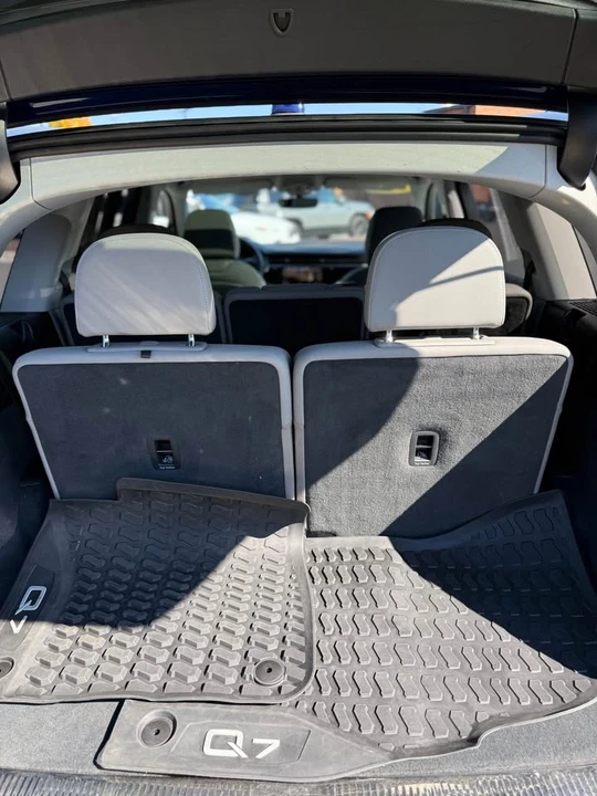 2021 Audi 4M Q7 - Image 9 of 12