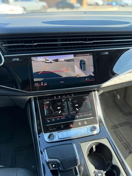 2021 Audi 4M Q7 - Image 10 of 12