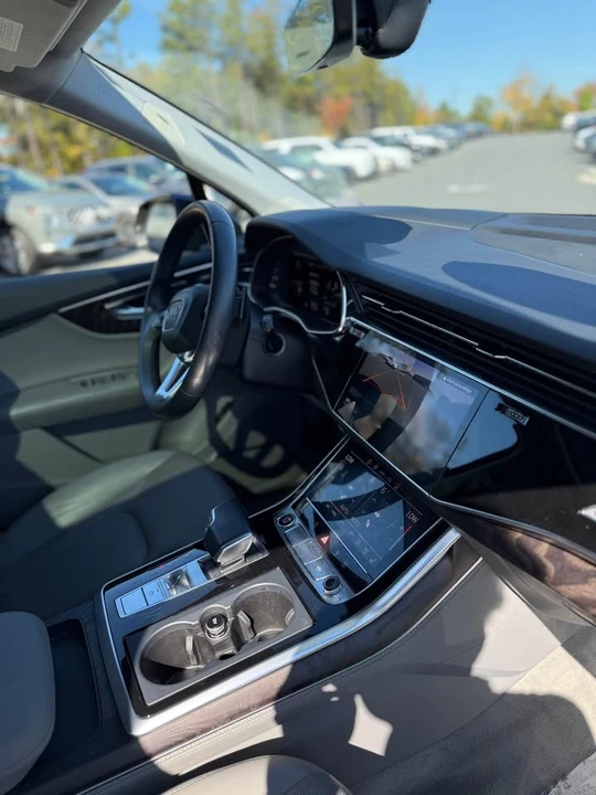 2021 Audi 4M Q7 - Image 5 of 12