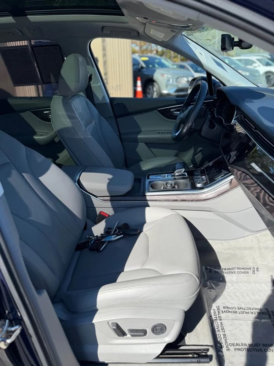 2021 Audi 4M Q7 - Image 4 of 12