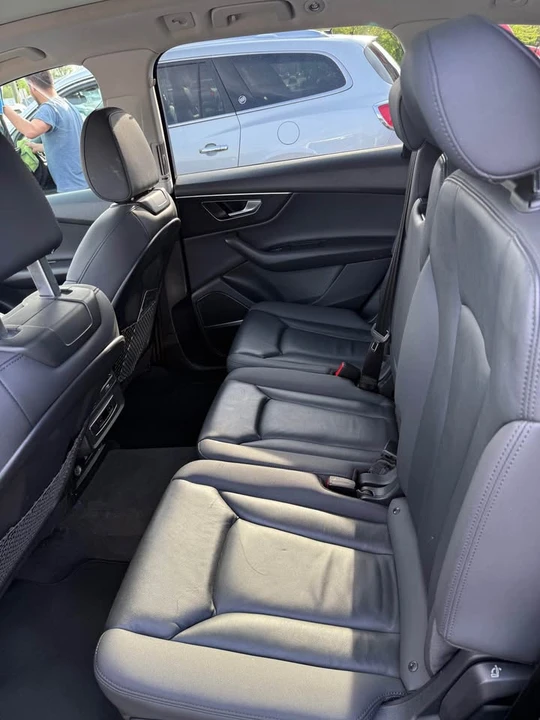 2021 Audi 4M Q7 - Image 5 of 7