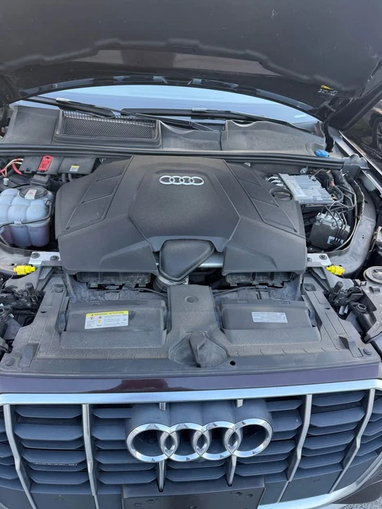 2021 Audi 4M Q7 - Image 2 of 7