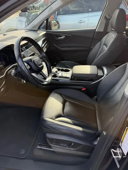 2021 Audi 4M Q7 - Image 4 of 7