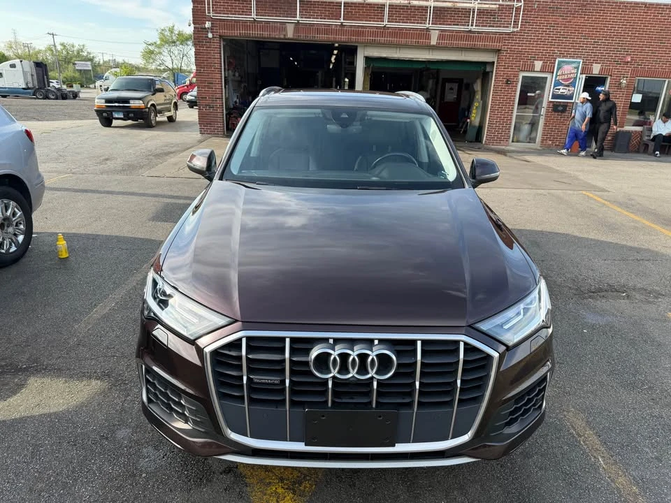 2021 Audi 4M Q7 - Image 6 of 7