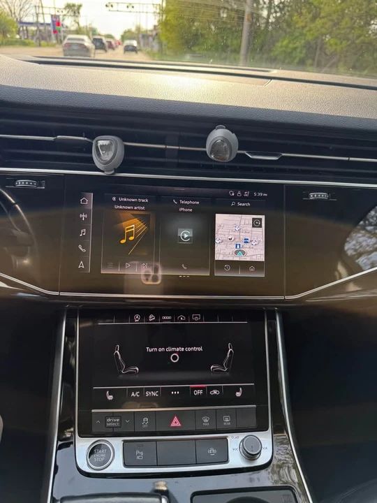 2021 Audi 4M Q7 - Image 3 of 7