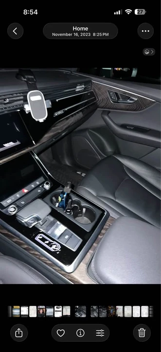 2021 Audi 4M Q7 - Image 8 of 10
