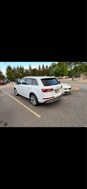 2021 Audi 4M Q7 - Image 5 of 10