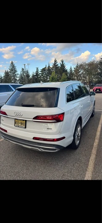 2021 Audi 4M Q7 - Image 4 of 10