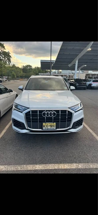 2021 Audi 4M Q7 - Image 2 of 10