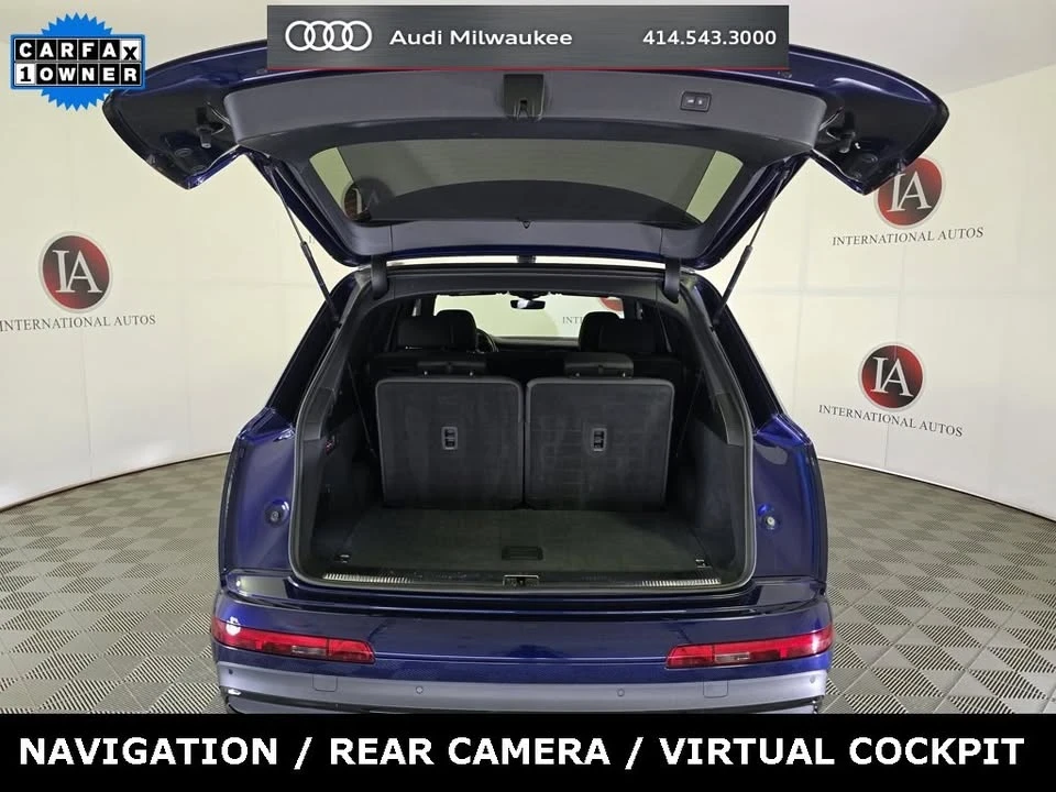 2021 Audi 4M Q7 - Image 8 of 19