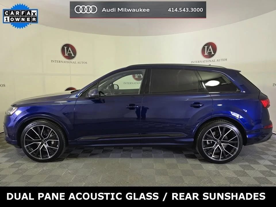 2021 Audi 4M Q7 - Image 6 of 19