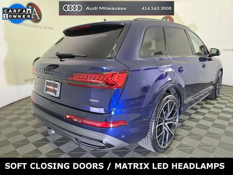2021 Audi 4M Q7 - Image 4 of 19