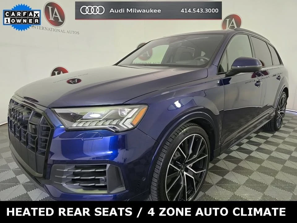 2021 Audi 4M Q7 - Image 5 of 19