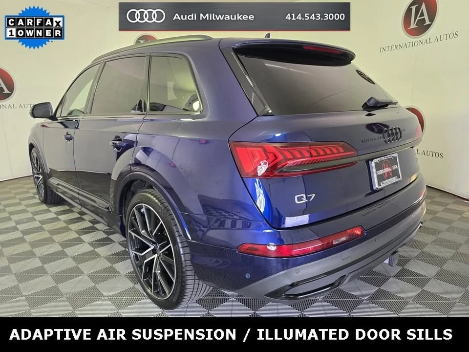 2021 Audi 4M Q7 - Image 7 of 19