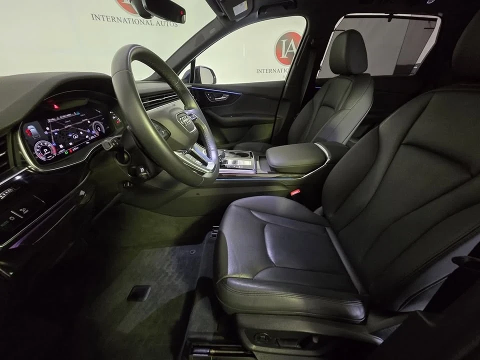2021 Audi 4M Q7 - Image 12 of 19