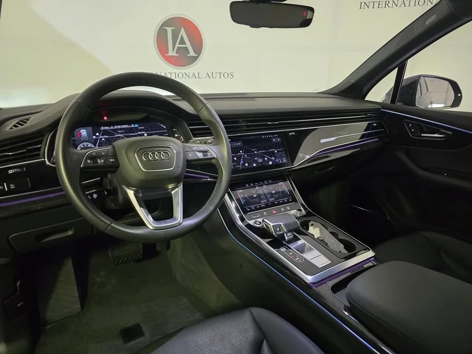 2021 Audi 4M Q7 - Image 16 of 19