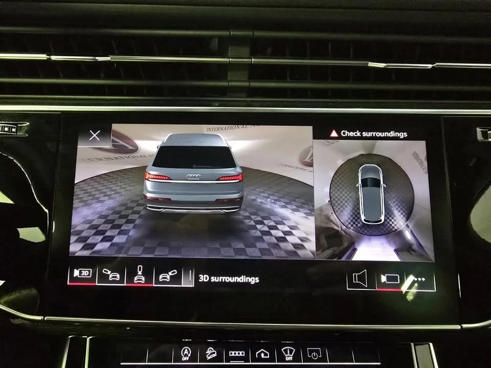 2021 Audi 4M Q7 - Image 18 of 19
