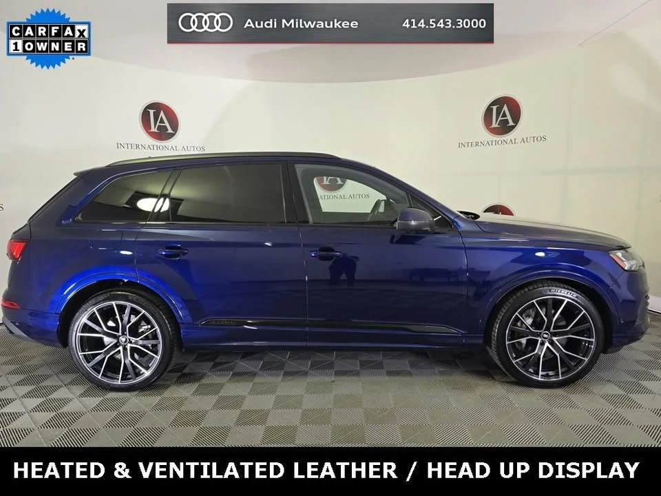 2021 Audi 4M Q7 - Image 3 of 19