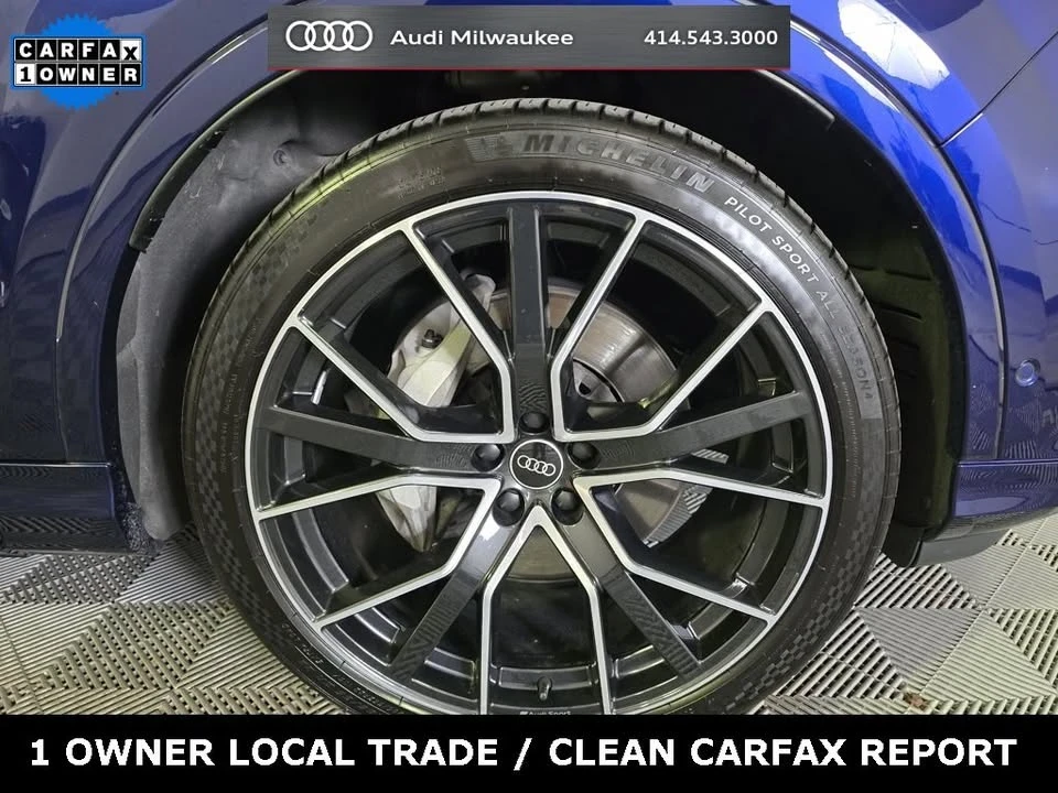 2021 Audi 4M Q7 - Image 2 of 19